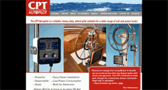Desktop Screenshot of cptautopilot.com